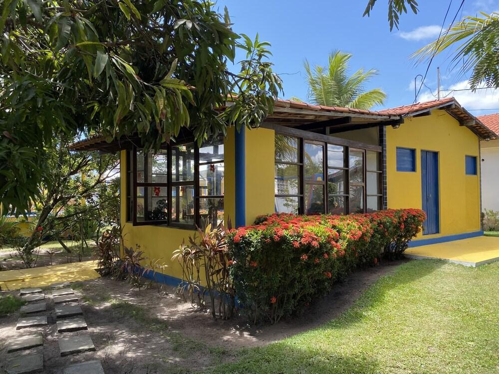 Pousada Residencial Das Acacias Tamandaré Екстериор снимка
